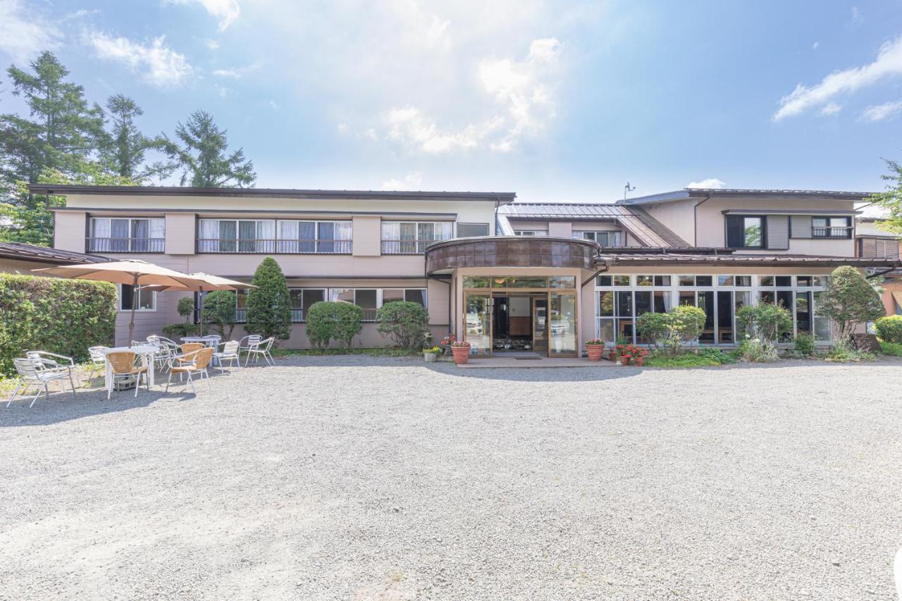 Hanamizuki Yamanakako Exterior photo